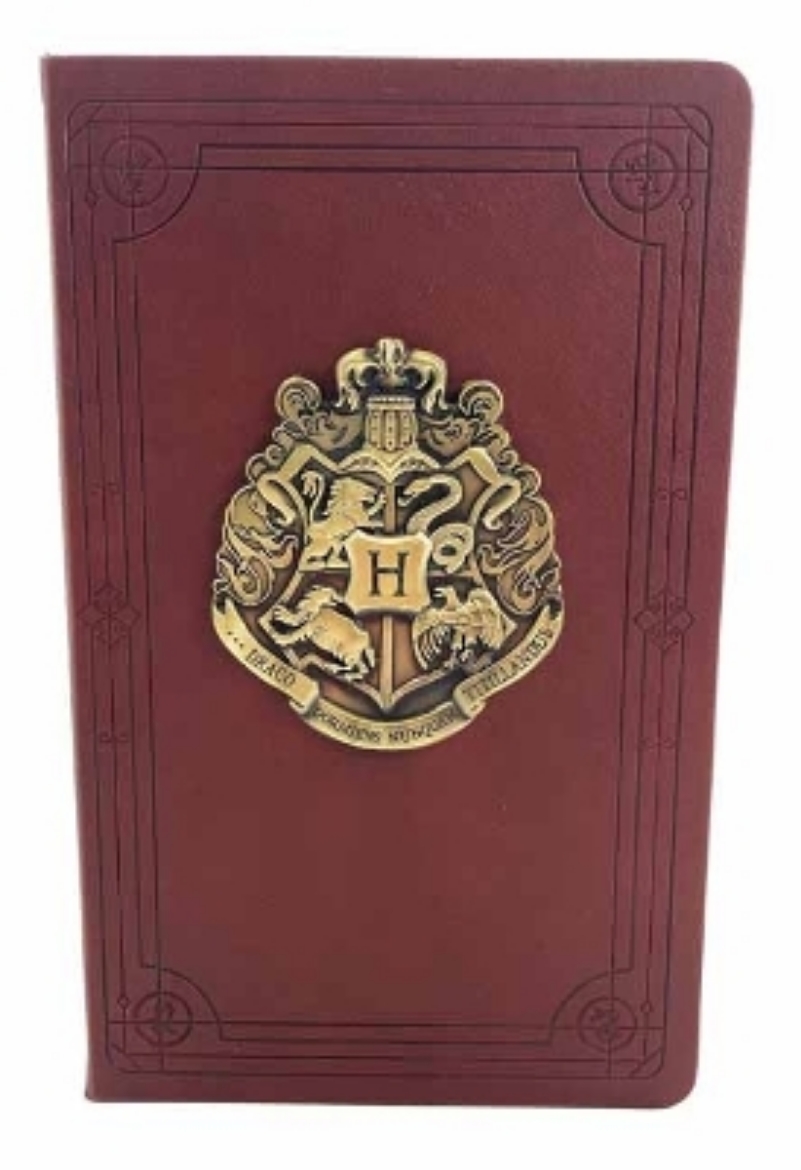 Picture of Harry Potter: Hogwarts Crest Hardcover Journal