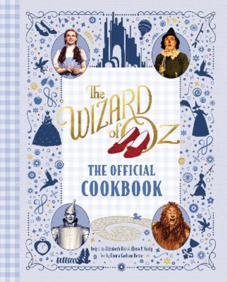 Picture of Wizard of Oz: The Official Cookbook