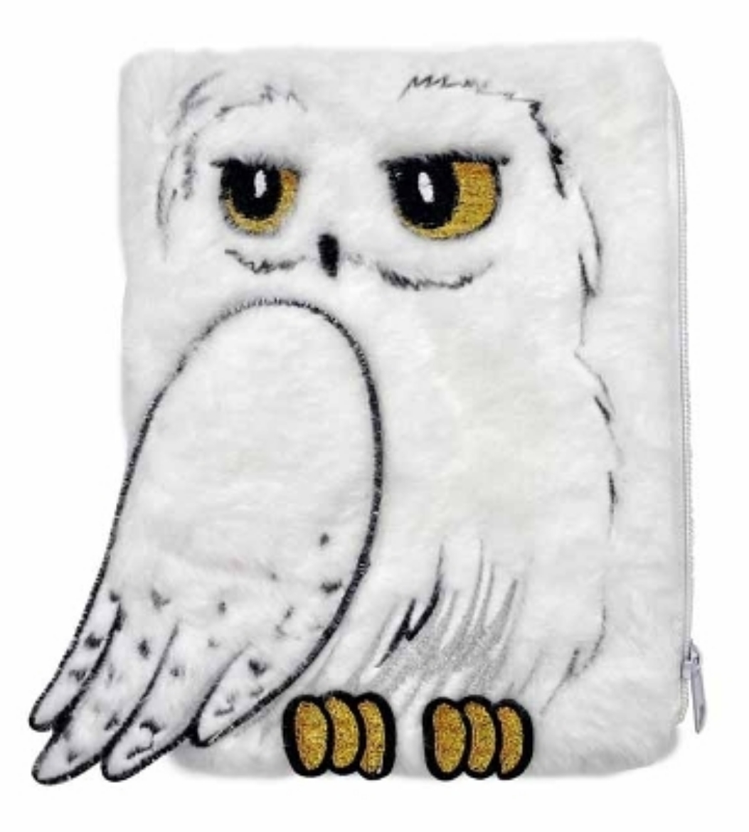 Picture of Harry Potter: Hedwig Plush Accessory Pouch