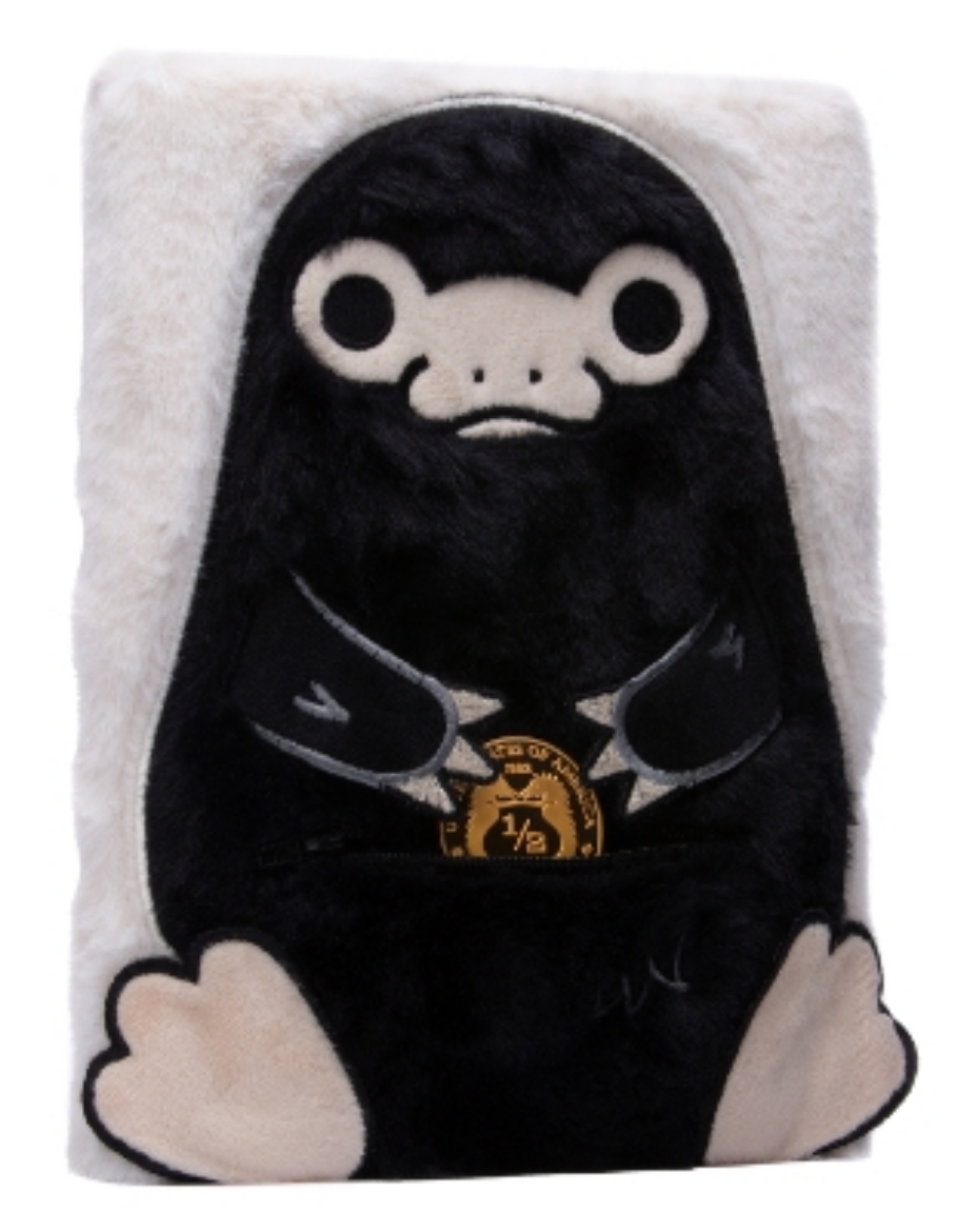 Picture of Fantastic Beasts: Niffler Plush Journal
