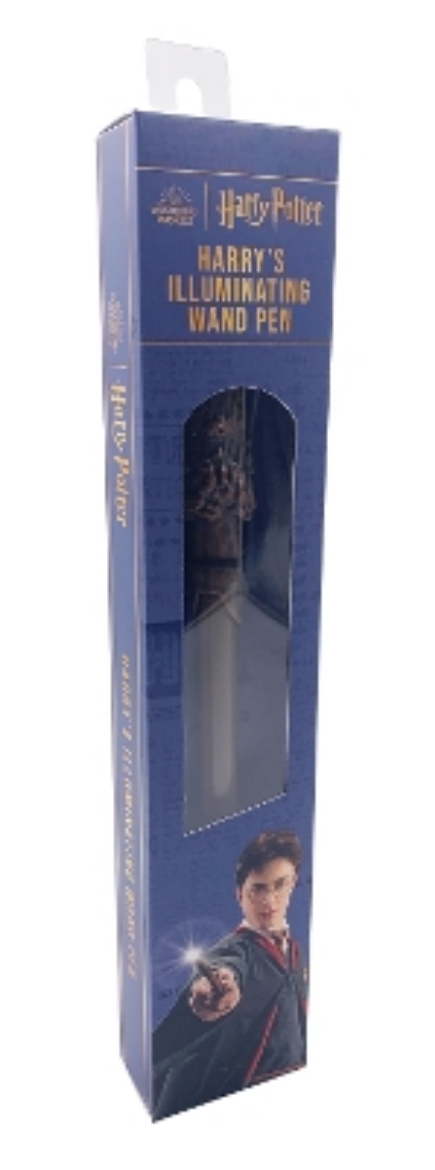 Picture of Harry Potter: Harry's Illuminating Wand Pen