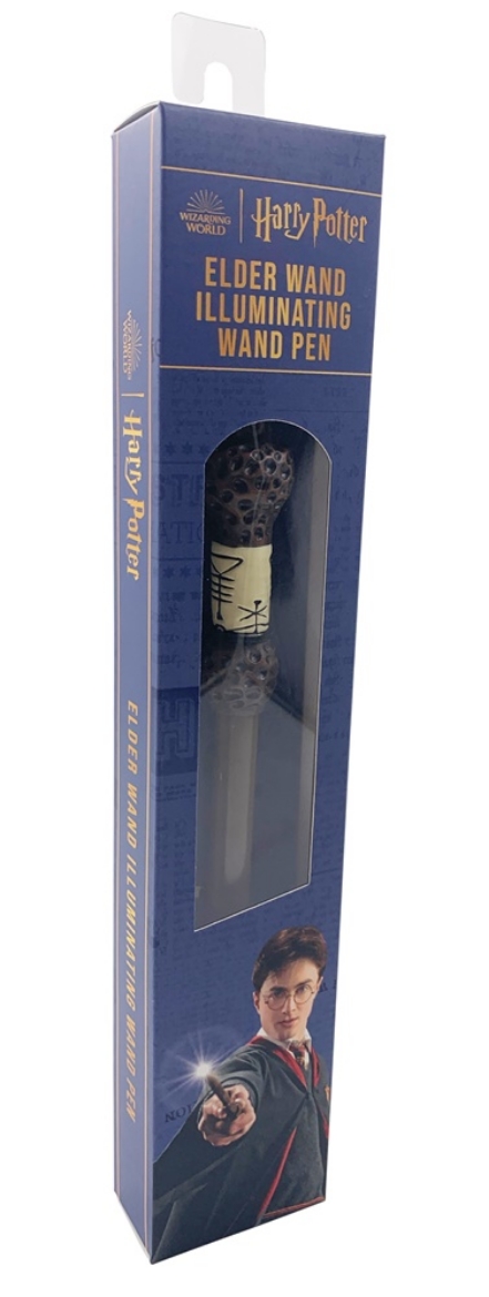 Picture of Harry Potter: Elder Wand Illuminating Wand Pen