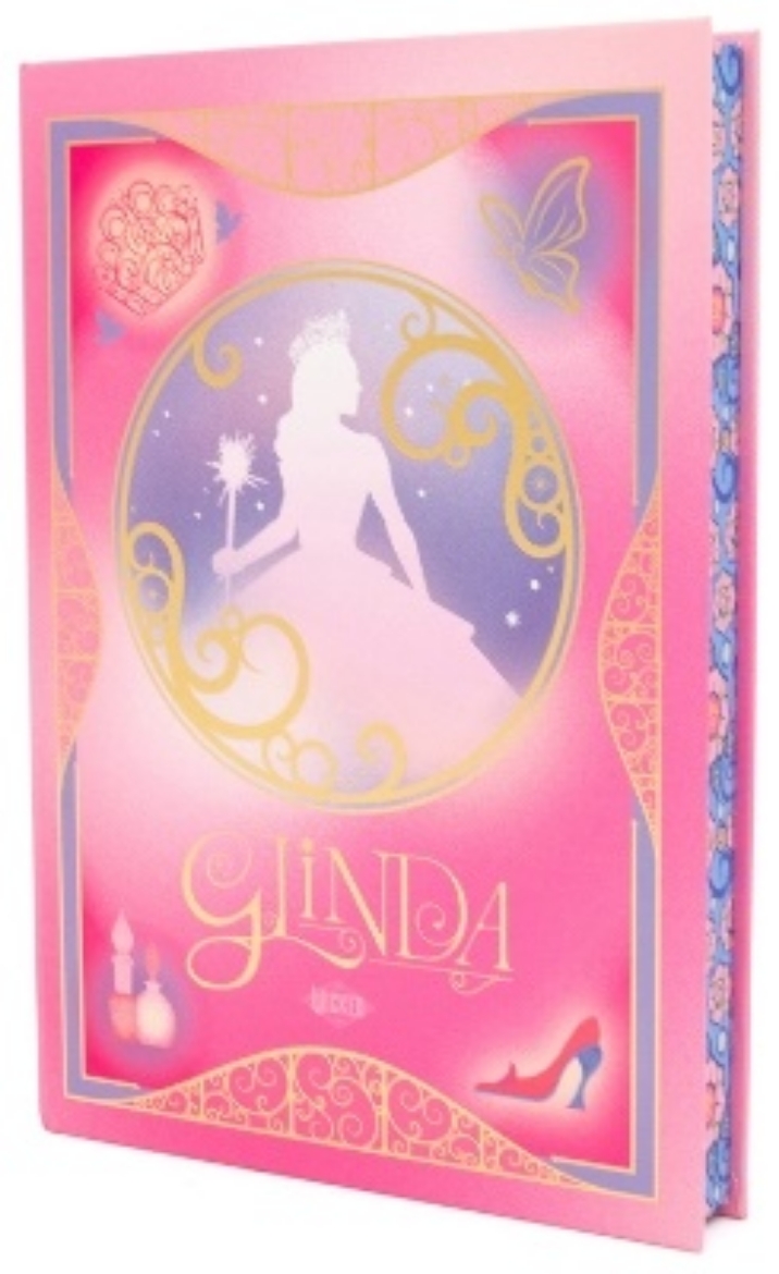 Picture of Wicked: Glinda Upland Hardcover Journal
