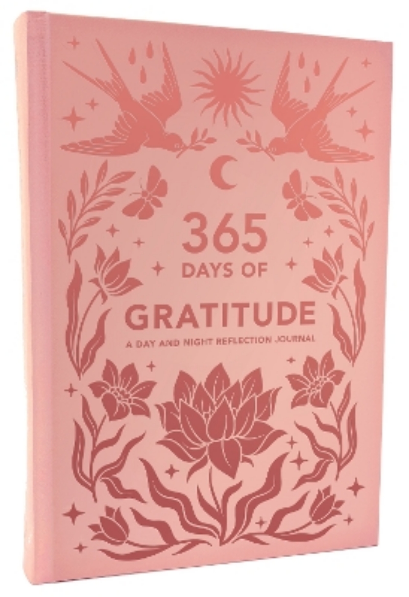 Picture of 365 Days of Gratitude: A Day and Night Reflection Journal