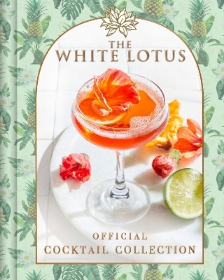 Picture of The White Lotus Official Cocktail Collection: Sunset in Paradise