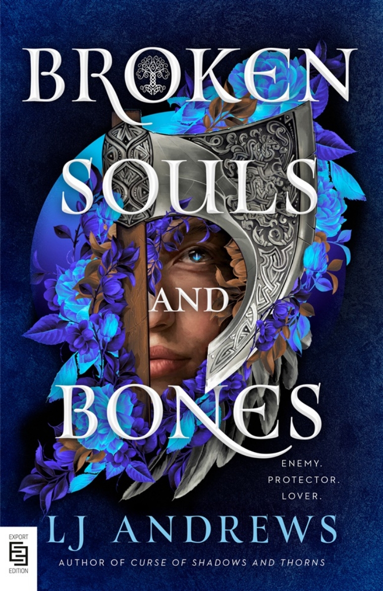Picture of Broken Souls and Bones