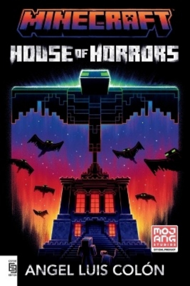 Picture of Minecraft: House of Horrors: An Official Minecraft Novel