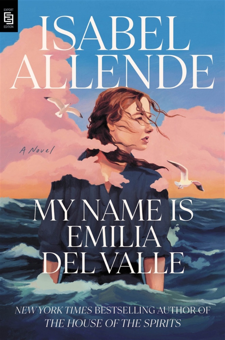 Picture of My Name Is Emilia del Valle