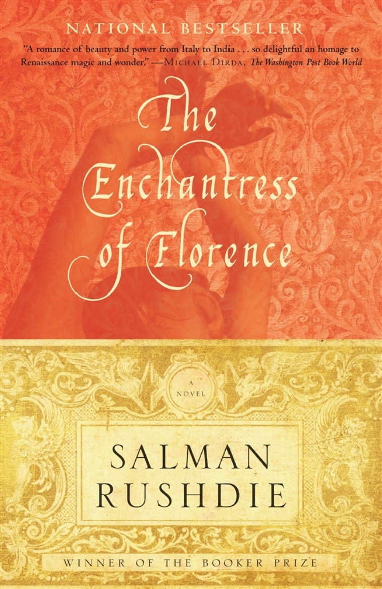 Picture of The Enchantress of Florence: A Novel