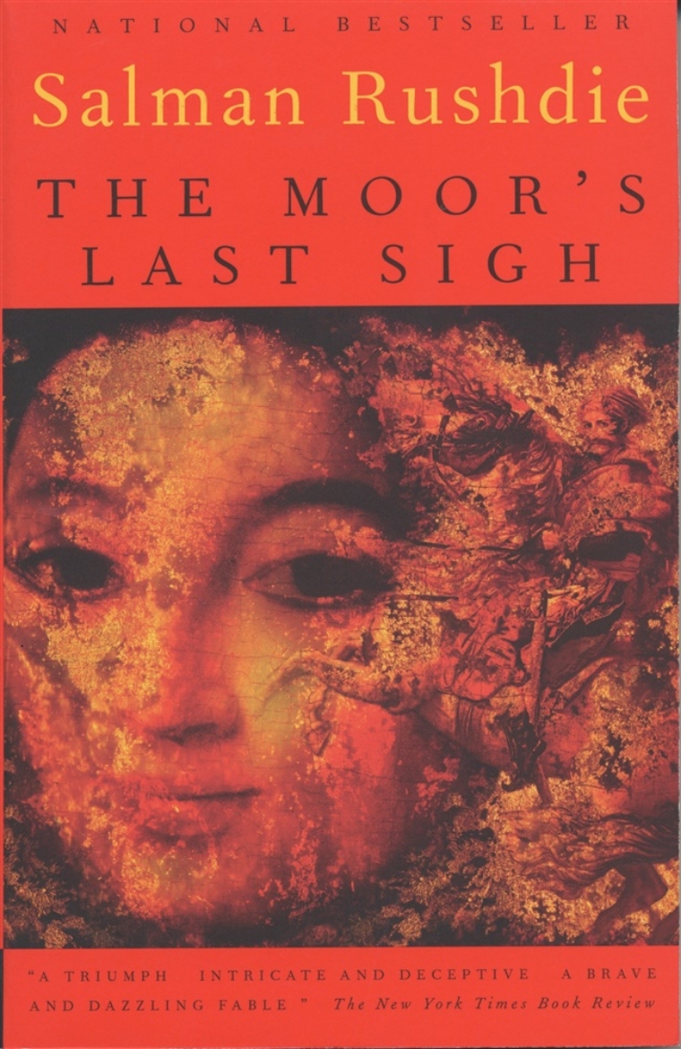Picture of The Moor's Last Sigh: Costa Novel Award