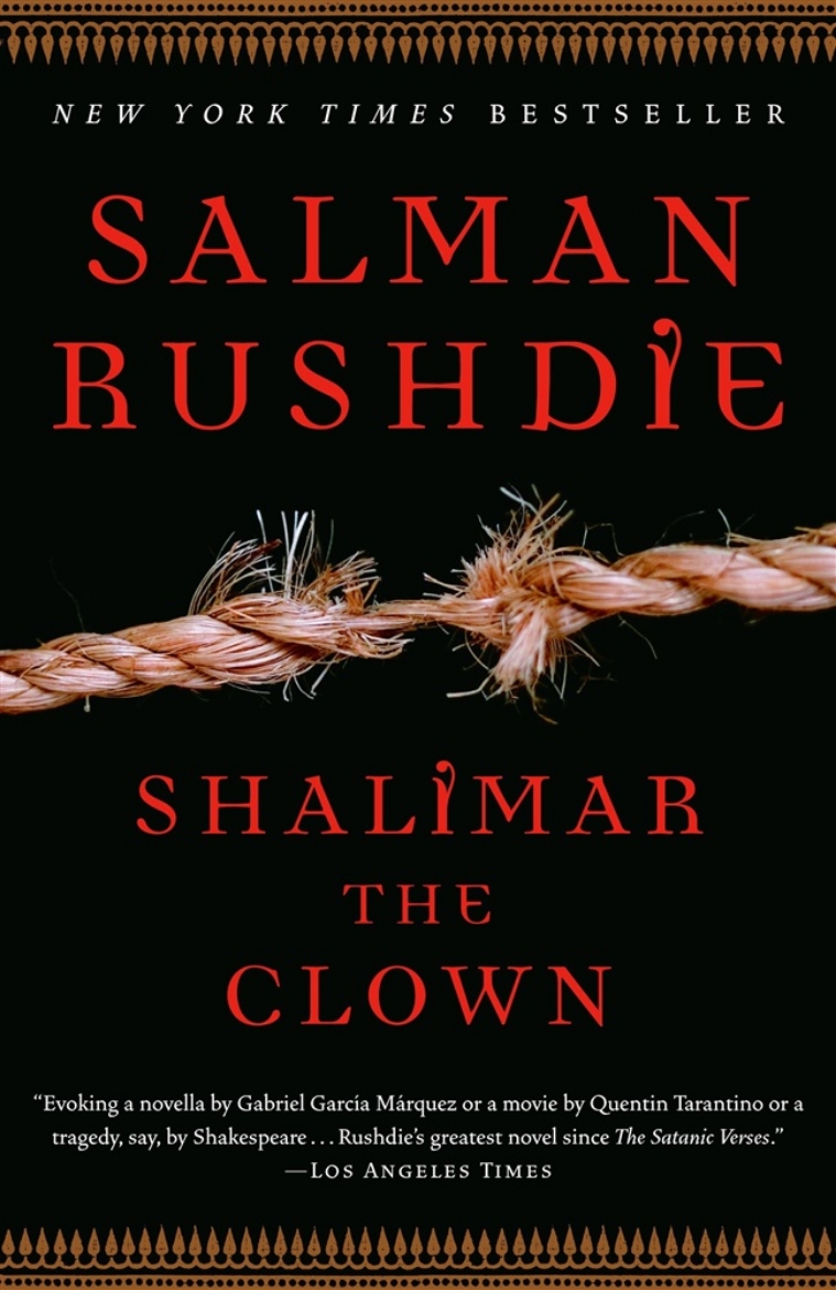 Picture of Shalimar the Clown: A Novel