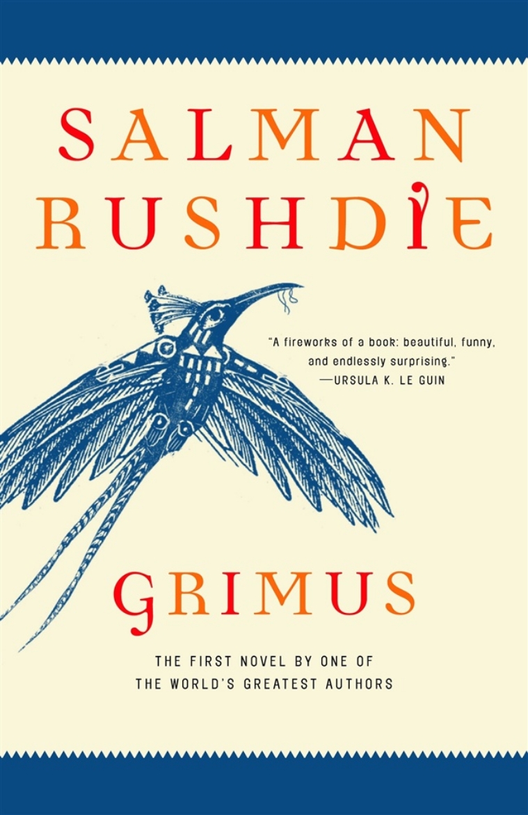 Picture of Grimus: A Novel