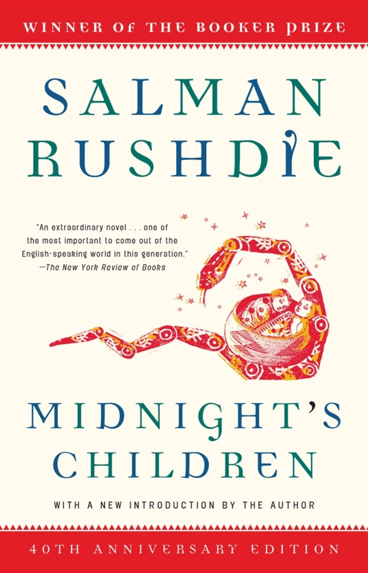 Picture of Midnight's Children: A Novel