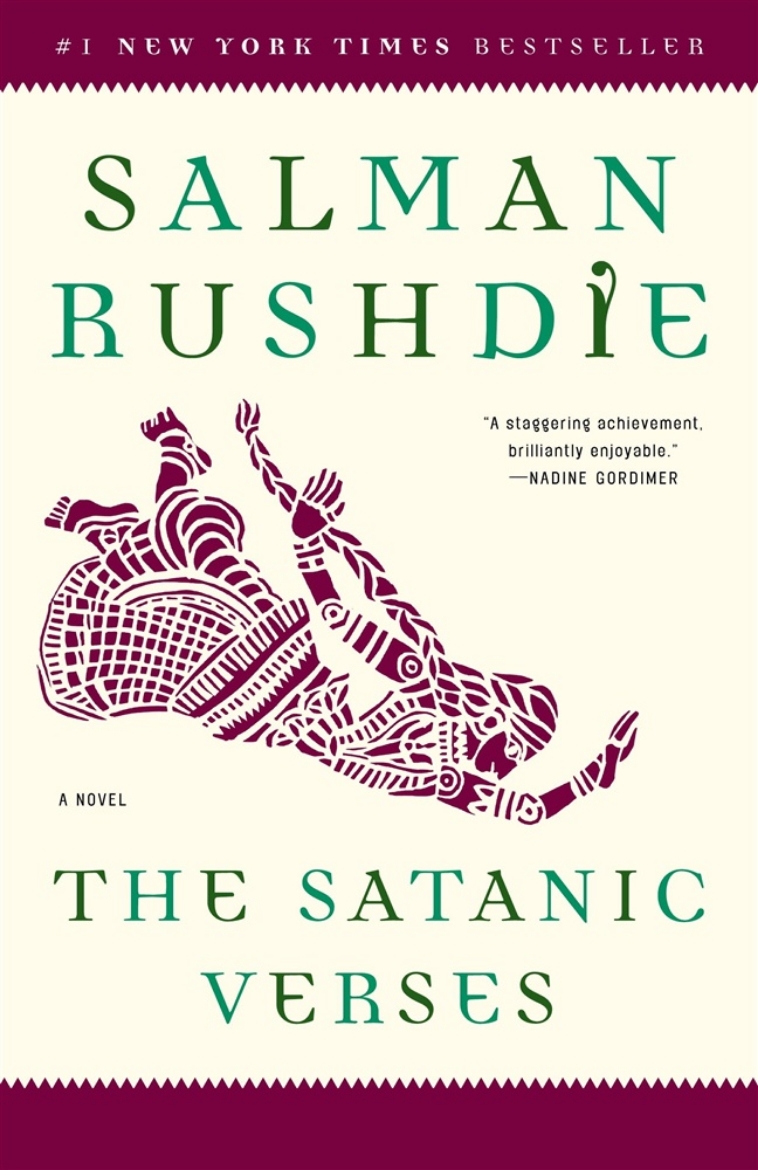 Picture of The Satanic Verses: A Novel