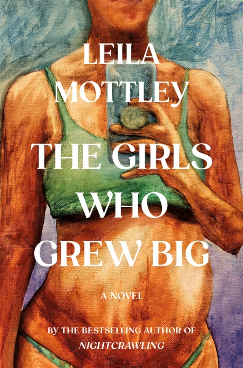 Picture of The Girls Who Grew Big