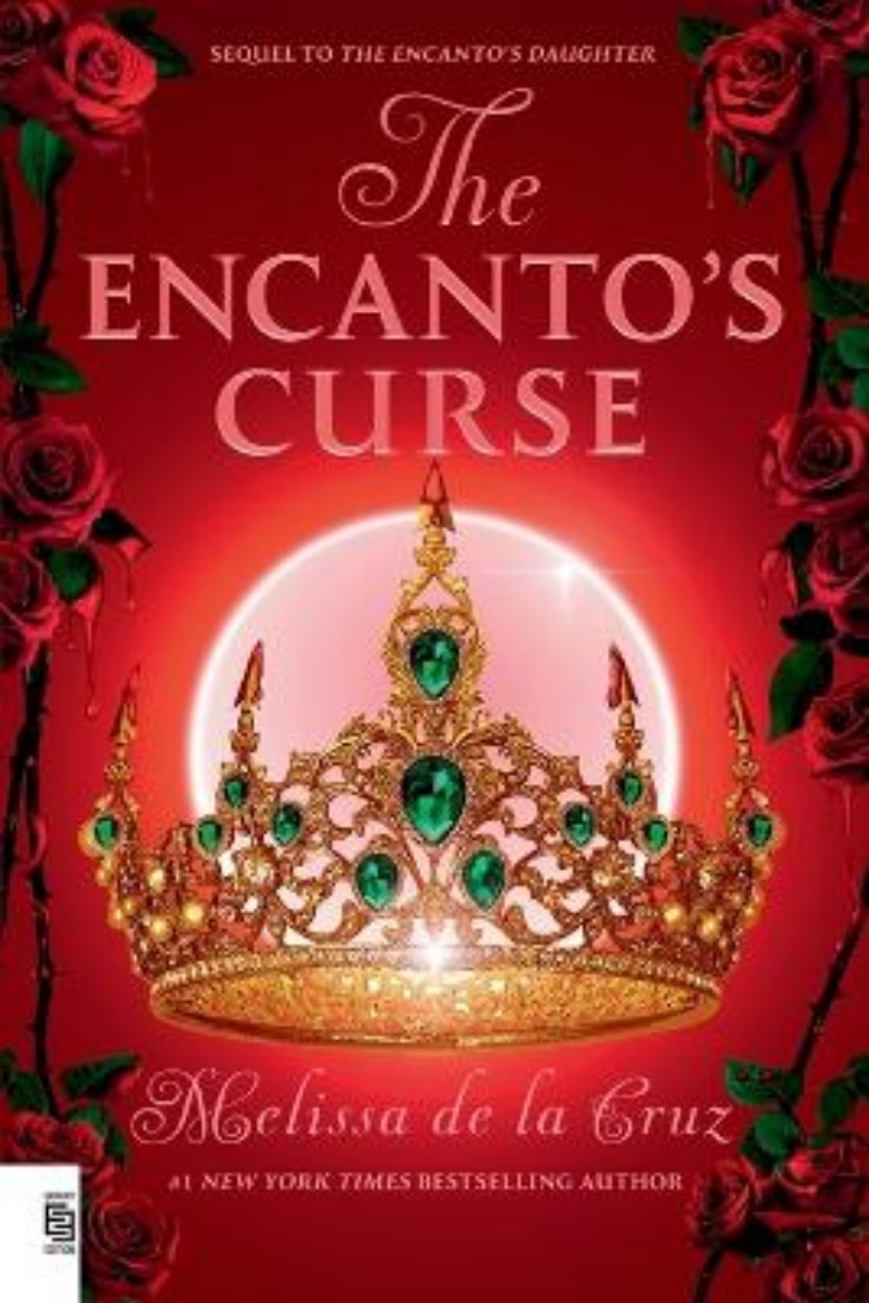 Picture of The Encanto's Curse (The Encanto's Daughter, 2)
