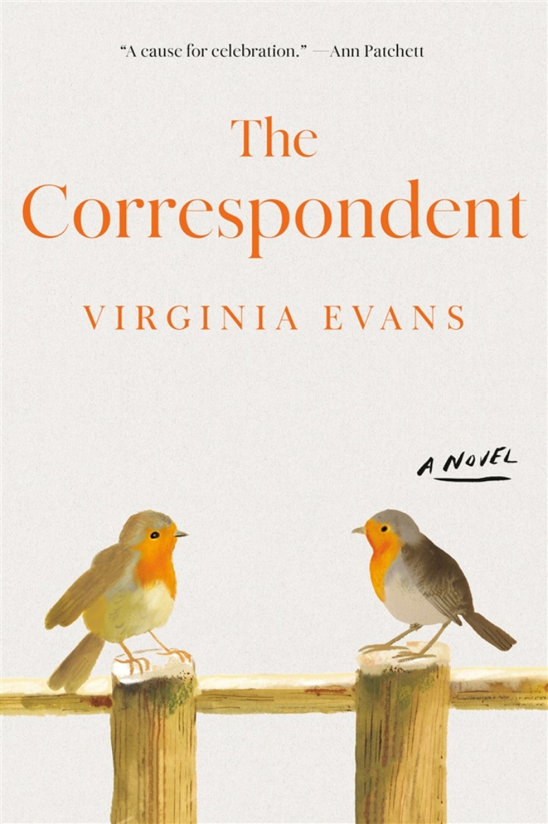 Picture of The Correspondent: A Novel