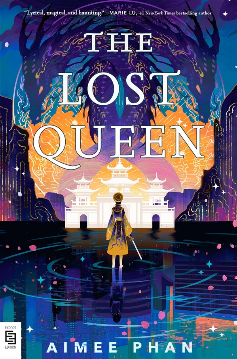 Picture of The Lost Queen