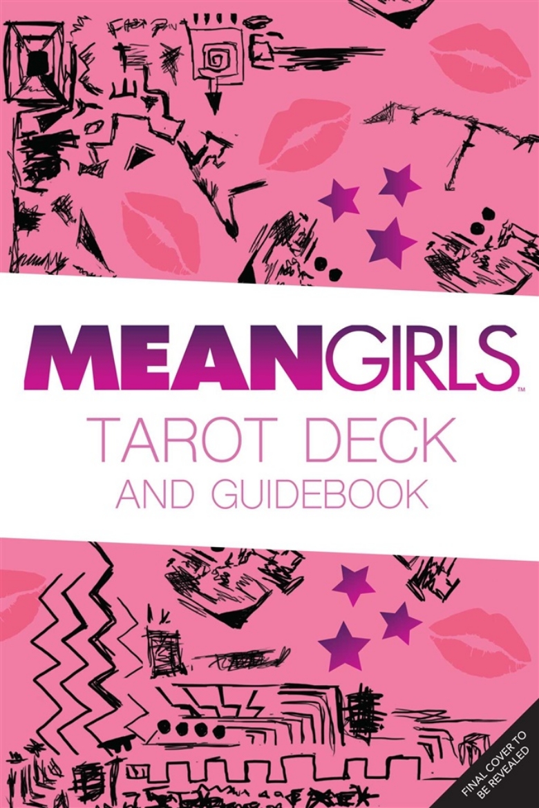 Picture of Mean Girls Tarot Deck and Guidebook