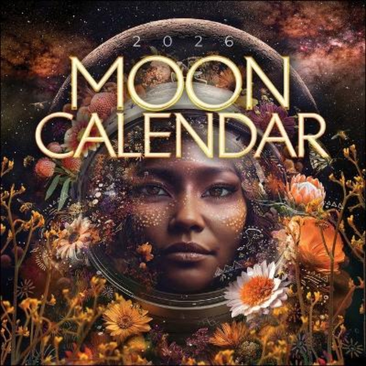 Picture of 2026 Moon Calendar