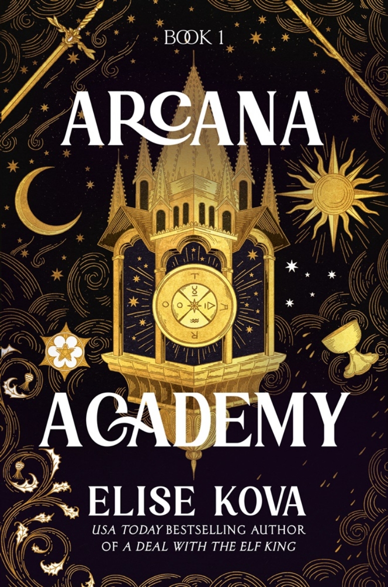Picture of Arcana Academy