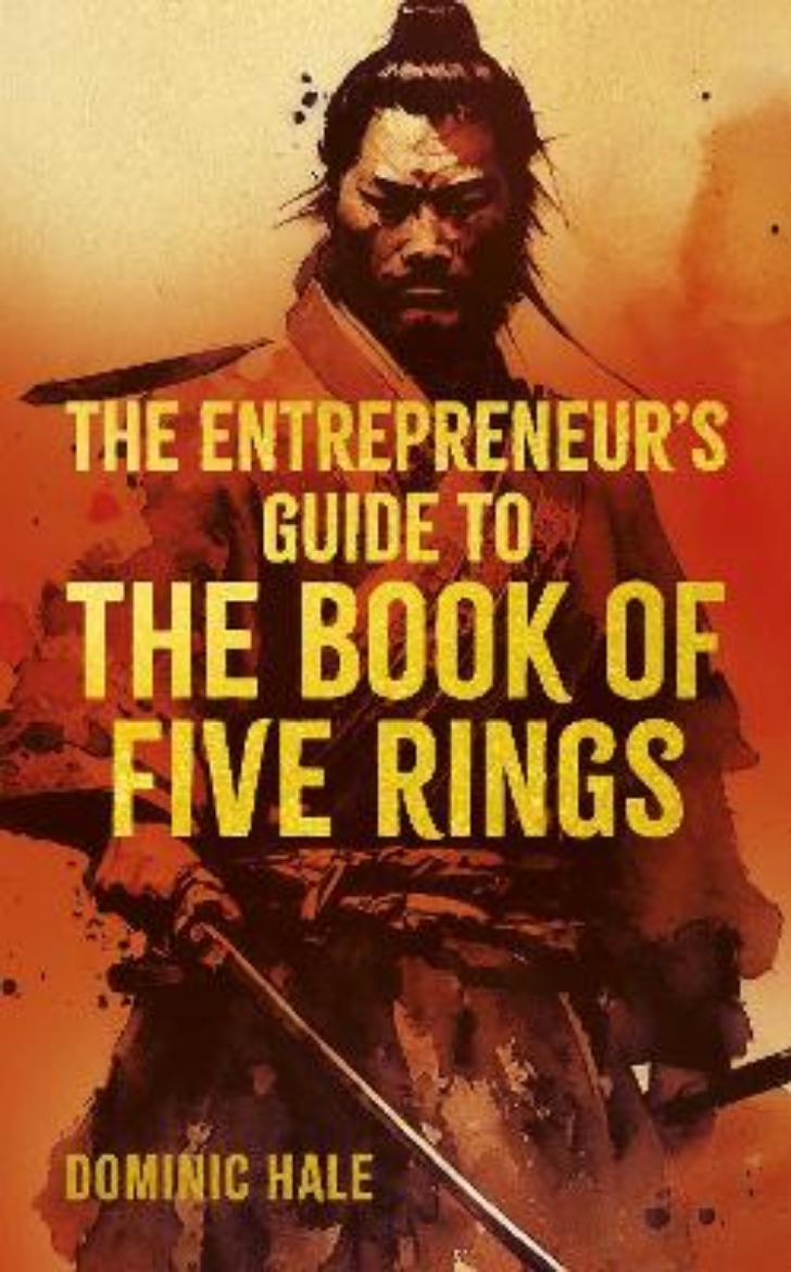 Picture of The Entrepreneur's Guide to the Book of Five Rings