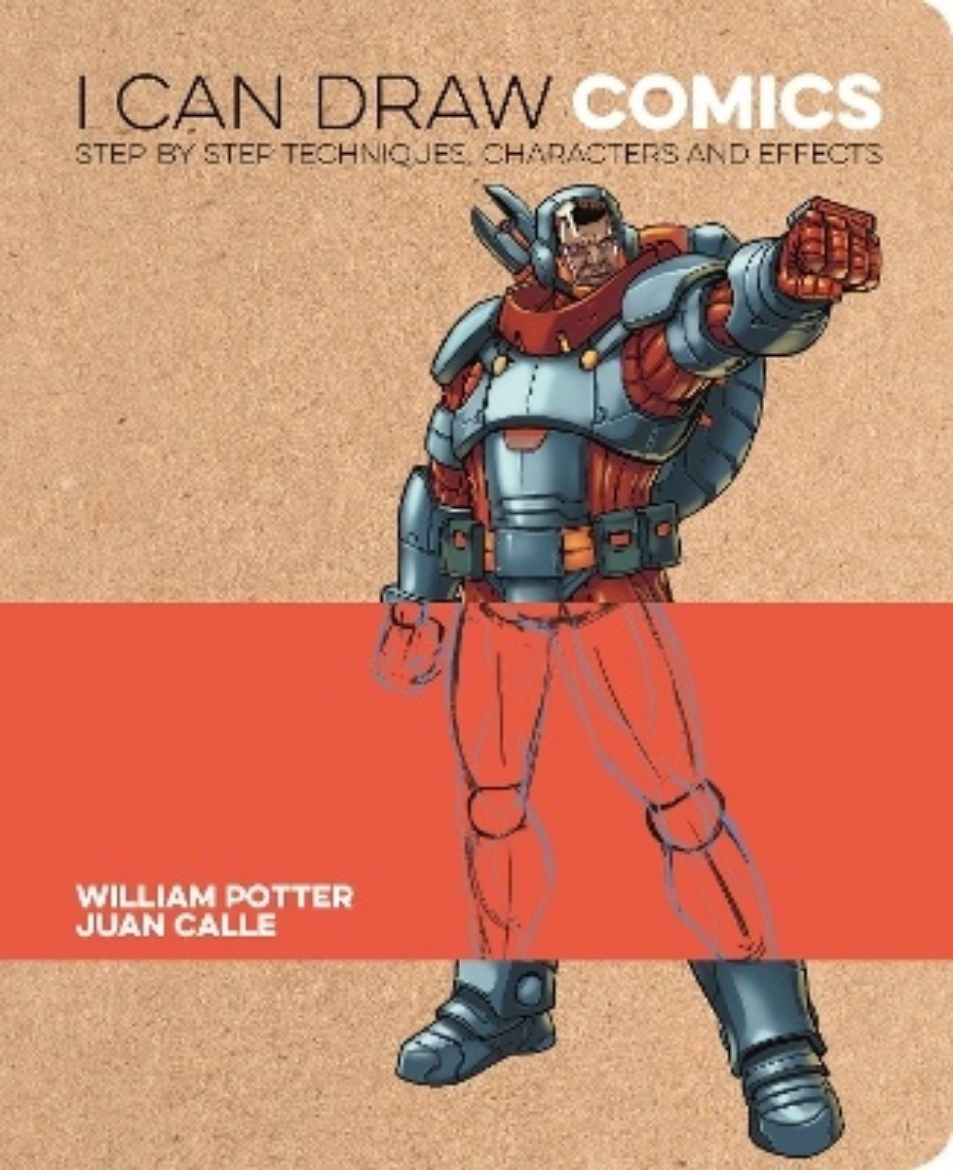 Picture of I Can Draw Comics