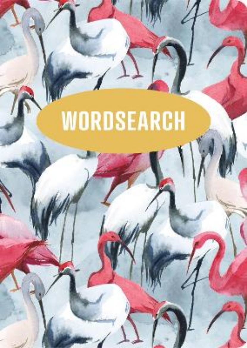 Picture of Wordsearch: Over 200 Puzzles