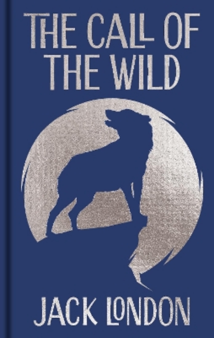 Picture of The Call of the Wild: Gilded Pocket Edition