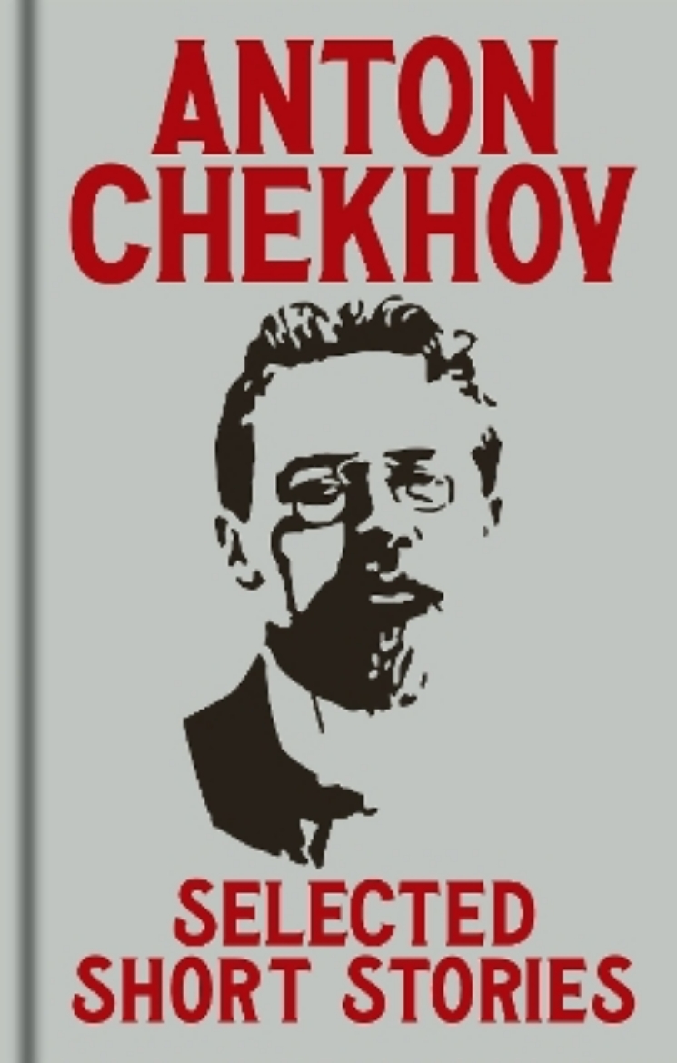 Picture of Anton Chekov's Selected Short Stories: Gilded Pocket Edition