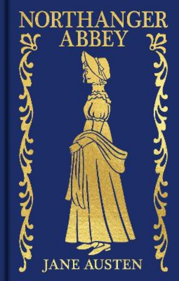Picture of Northanger Abbey: Gilded Pocket Edition