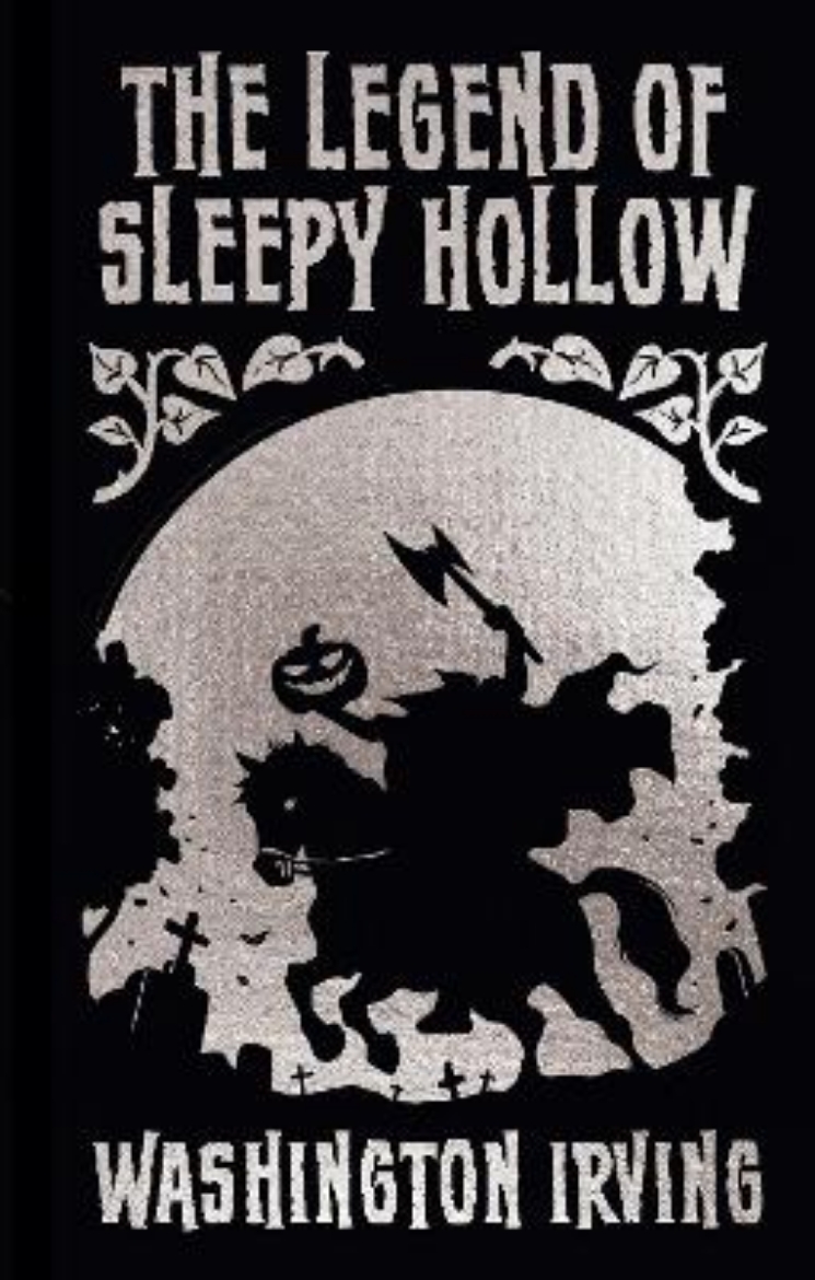 Picture of The Legend of Sleepy Hollow and Other Stories: Gilded Pocket Edition