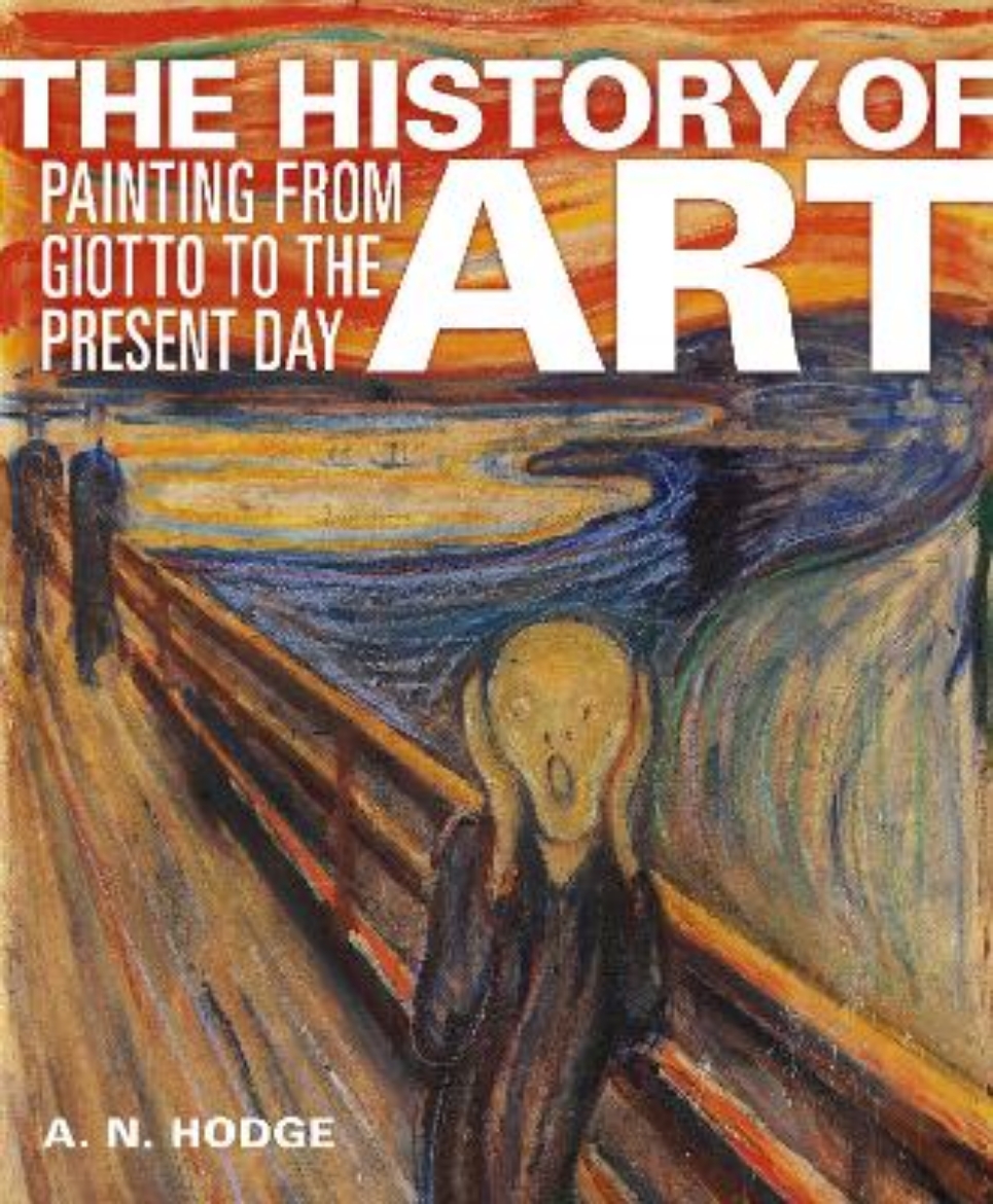 Picture of The History of Art: Painting from Giotto to the Present Day