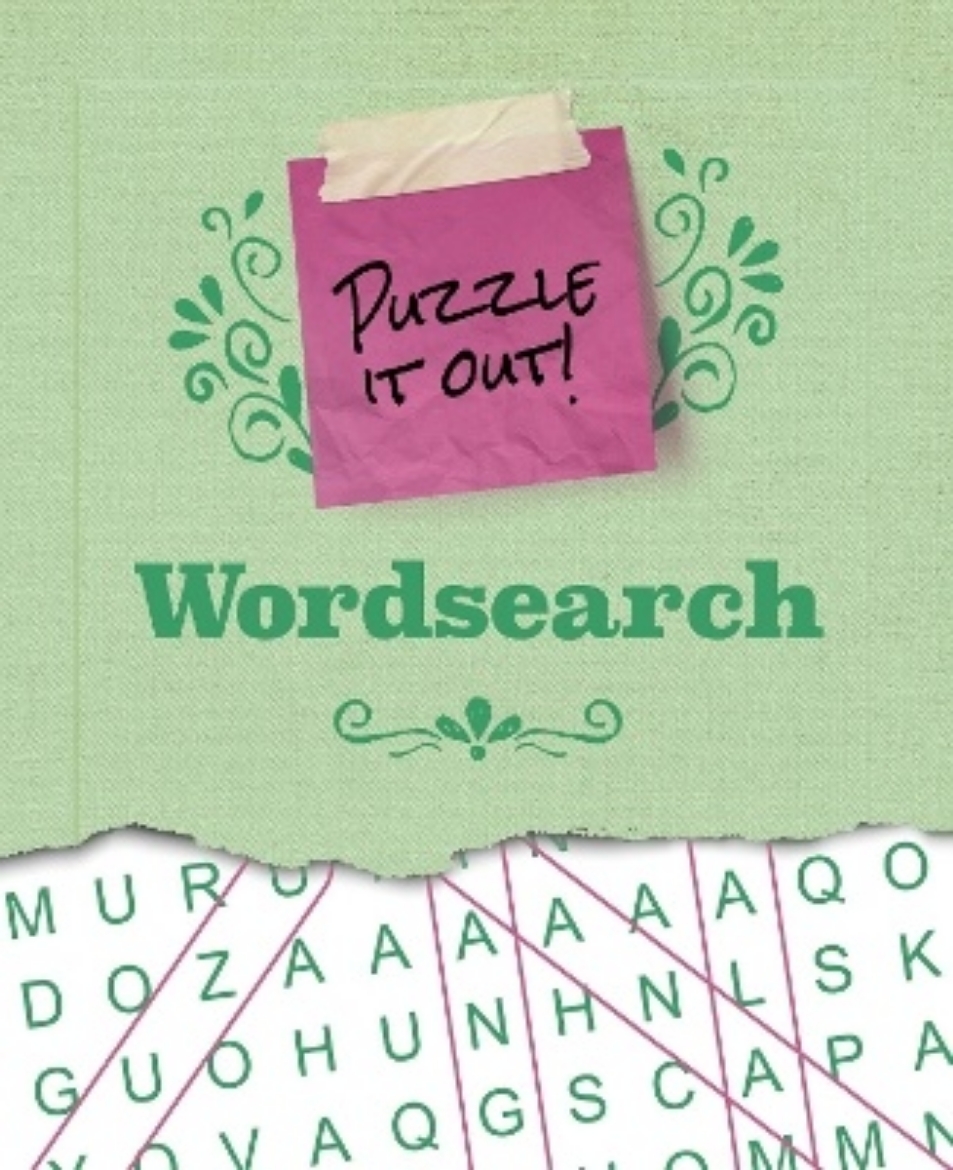 Picture of Puzzle It Out! Wordsearch