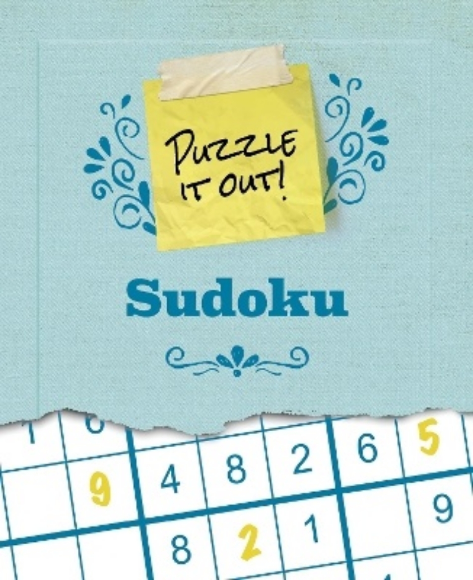 Picture of Puzzle It Out! Sudoku