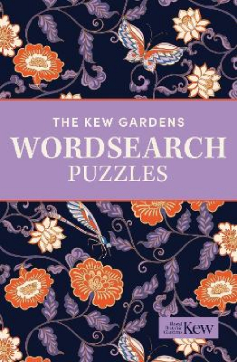 Picture of The Kew Gardens Wordsearch Puzzles: Over 200 Puzzles