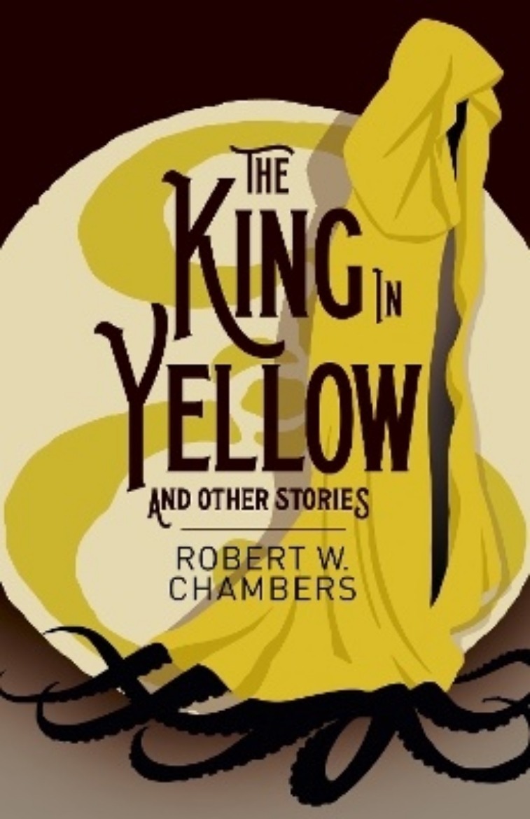 Picture of The King in Yellow and Other Stories