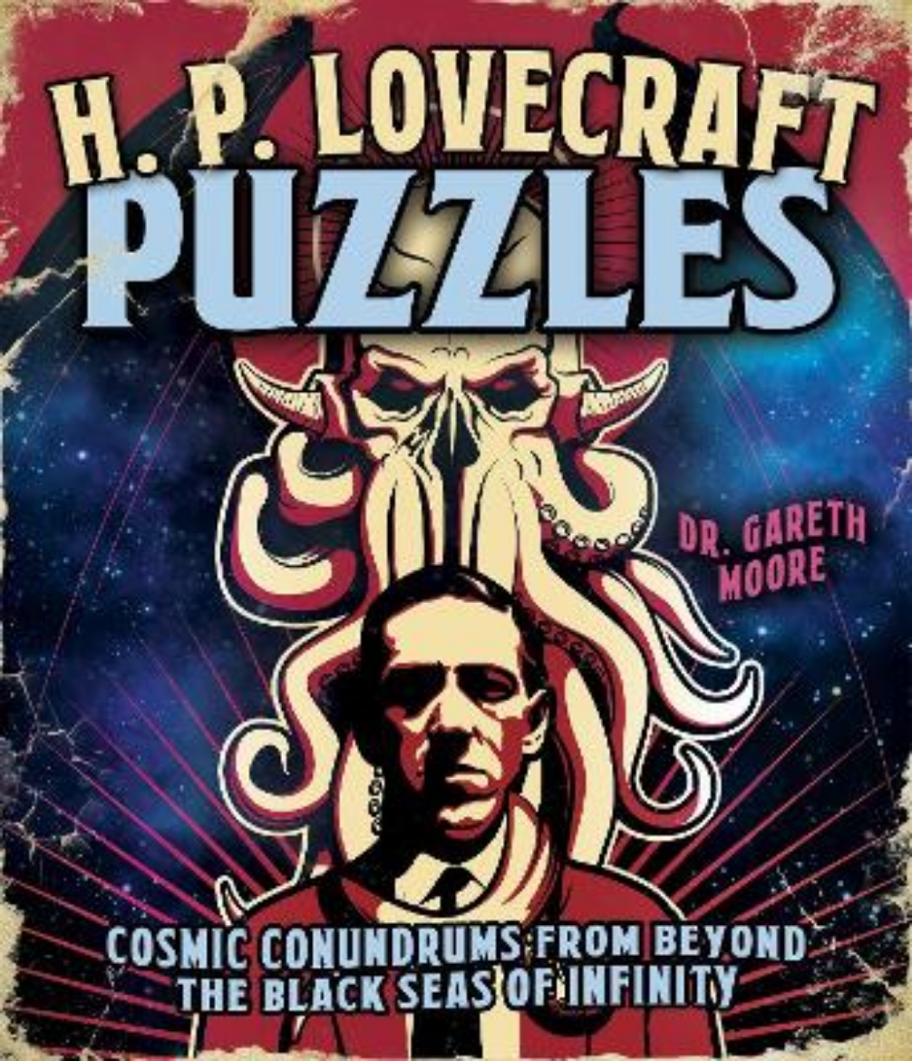 Picture of H. P. Lovecraft Puzzles: Cosmic Conundrums from Beyond the Black Seas of Infinity