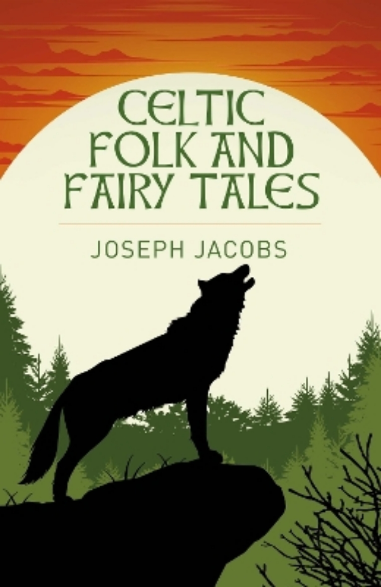 Picture of Celtic Folk and Fairy Tales
