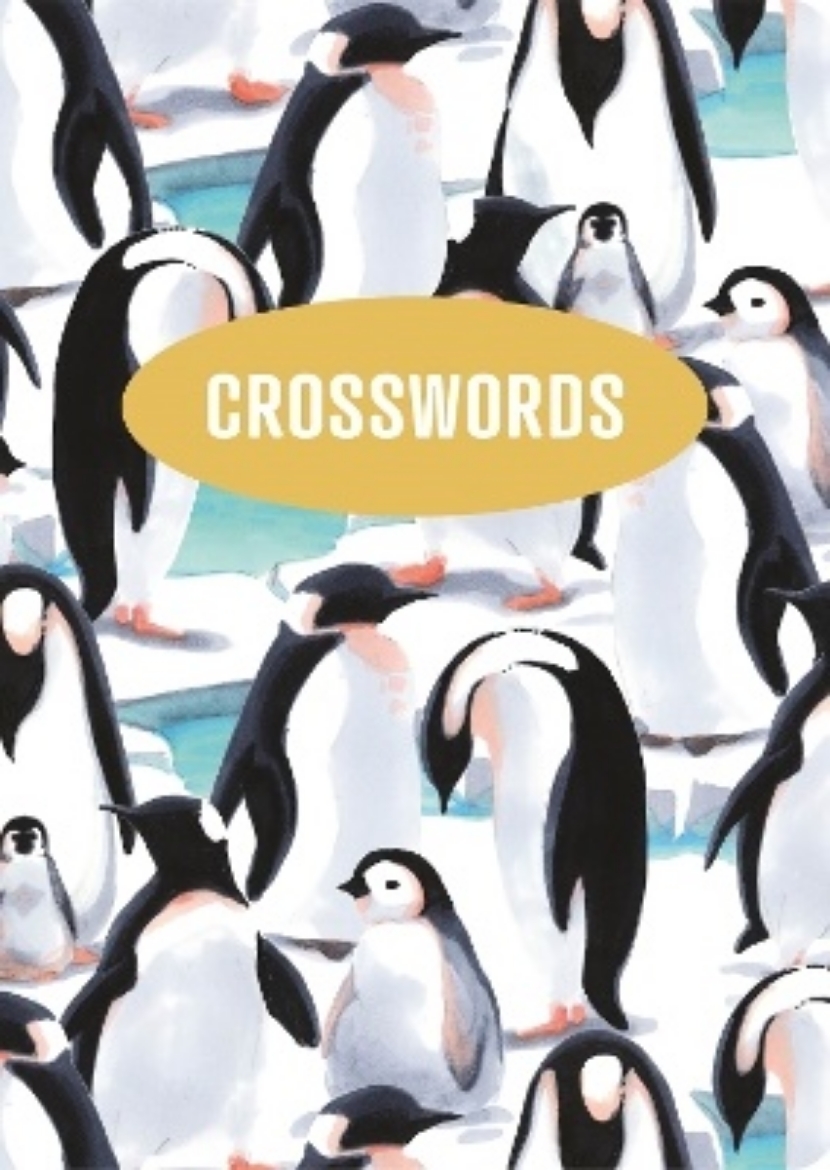 Picture of Crosswords: Over 200 Puzzles