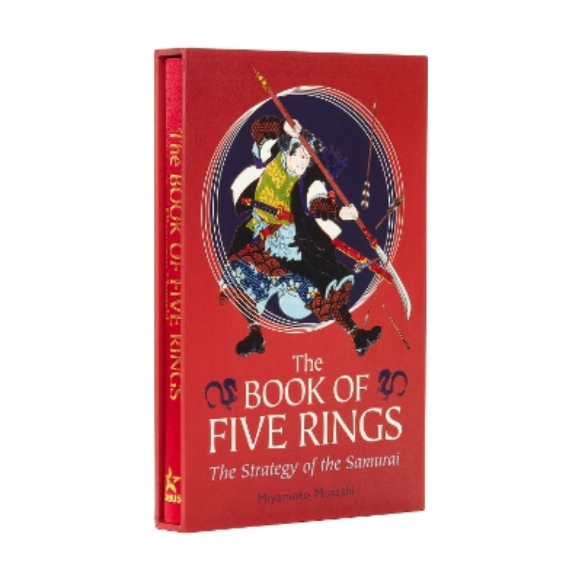 Picture of The Book of Five Rings: Deluxe Slipcase Edition