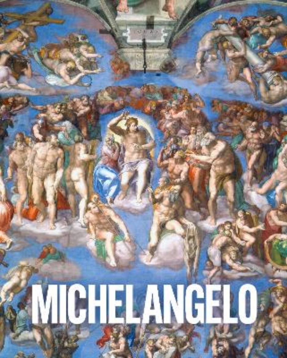 Picture of Art Masters: Michelangelo
