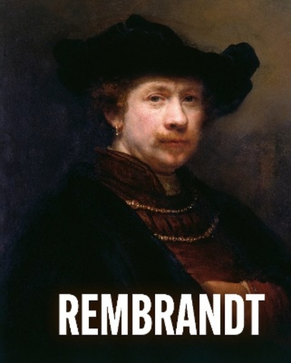 Picture of Art Masters: Rembrandt