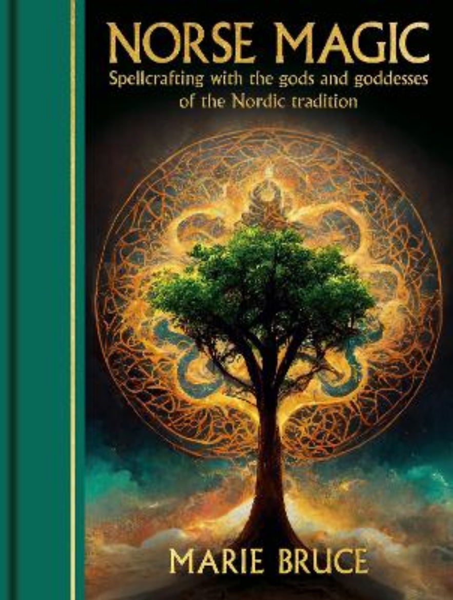 Picture of Norse Magic: Spellcrafting with the gods and goddesses of the Nordic tradition