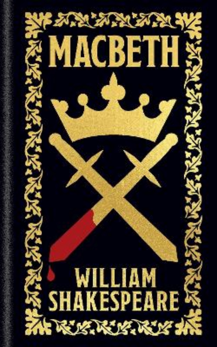 Picture of Macbeth: Gilded Pocket Edition