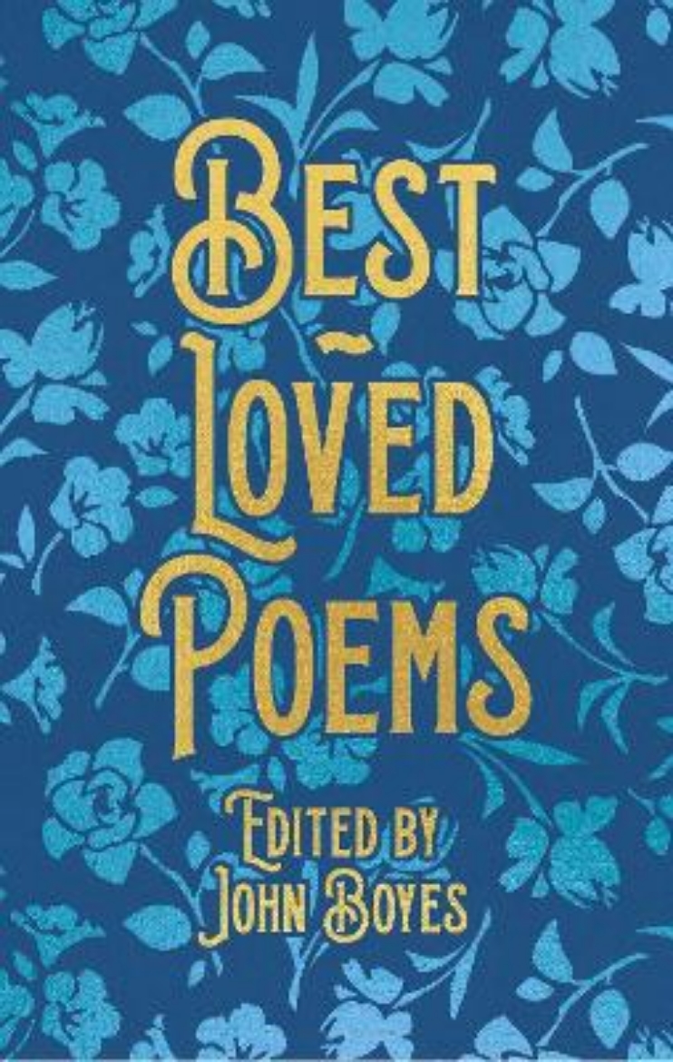 Picture of Best-Loved Poems: Gilded Pocket Edition