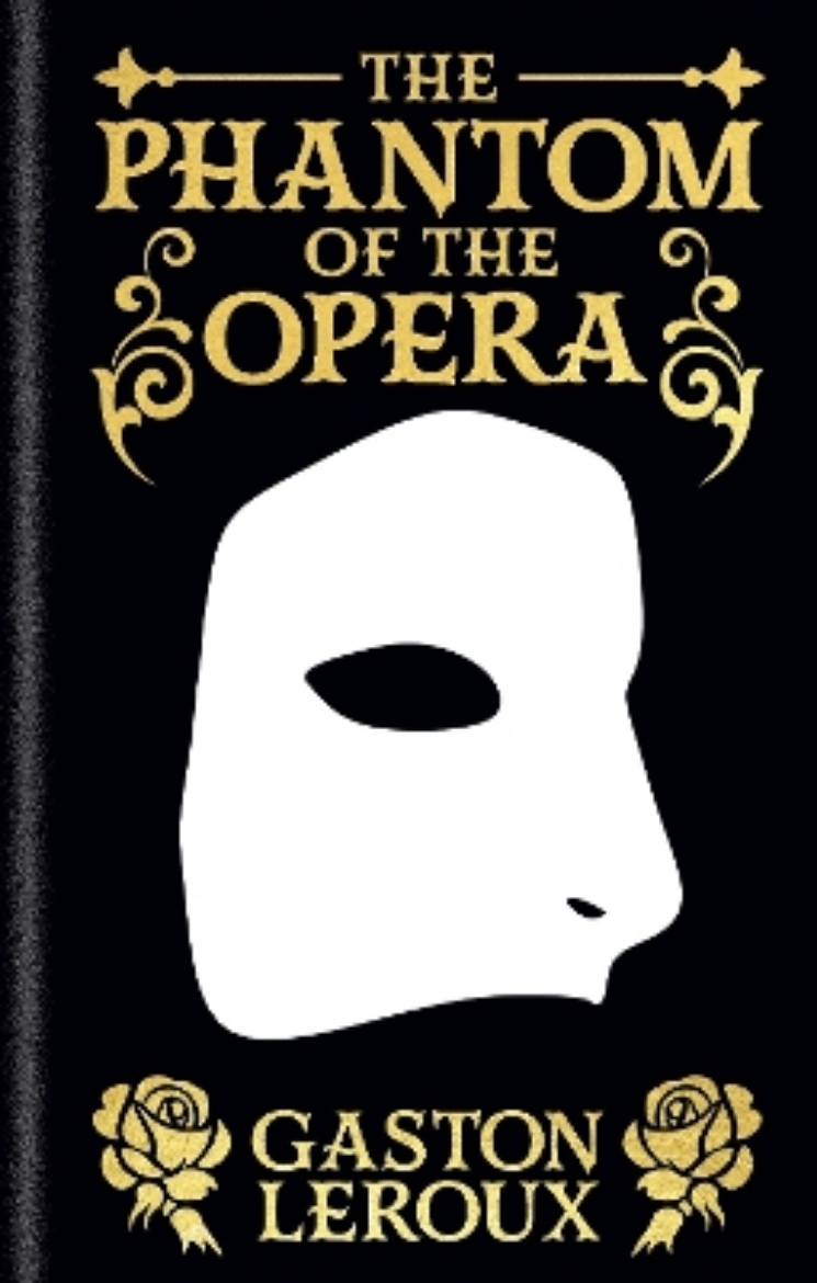 Picture of The Phantom of the Opera: Gilded Pocket Edition