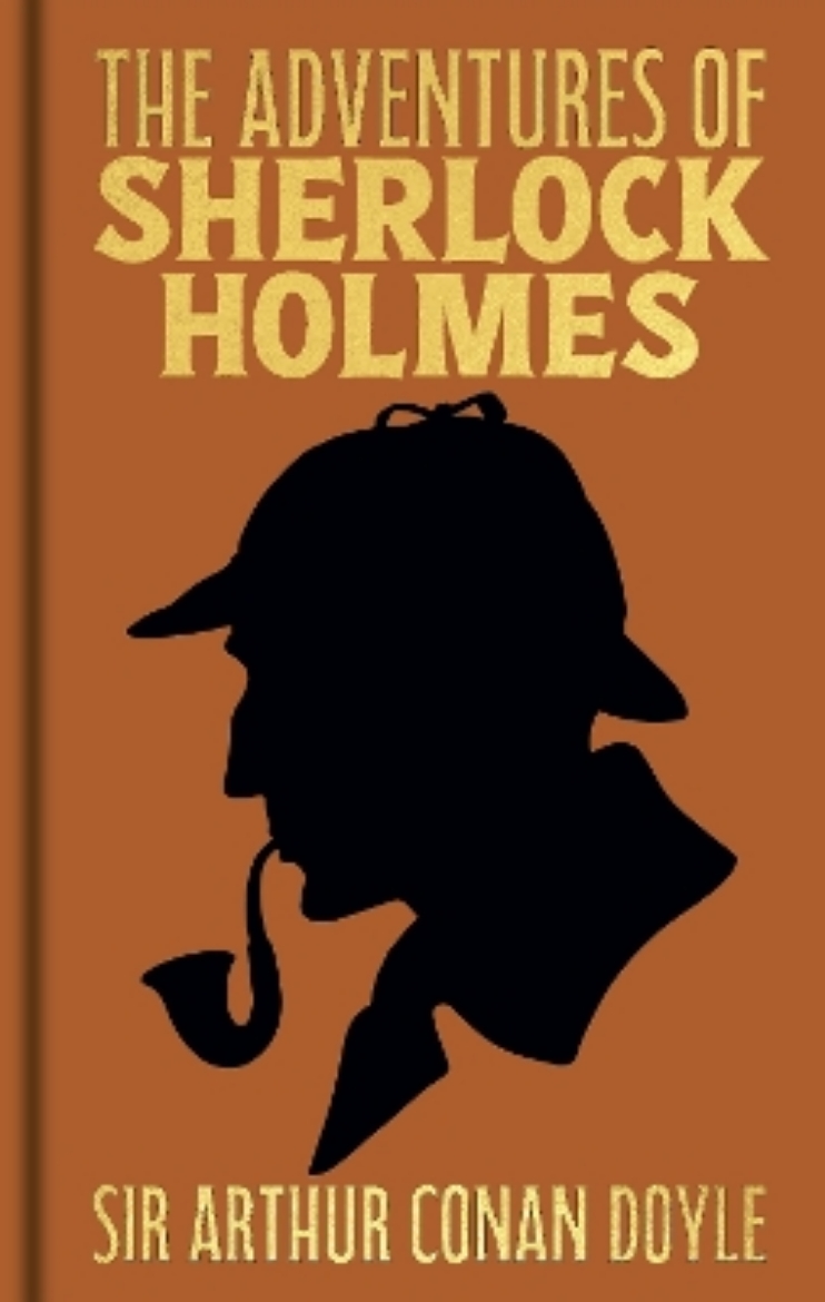 Picture of The Adventures of Sherlock Holmes: Gilded Pocket Edition