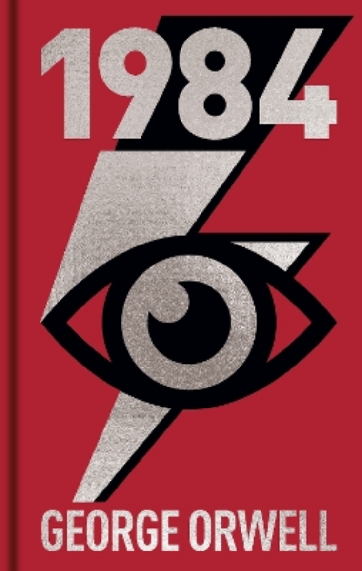 Picture of 1984 (Nineteen Eighty-Four): Gilded Pocket Edition