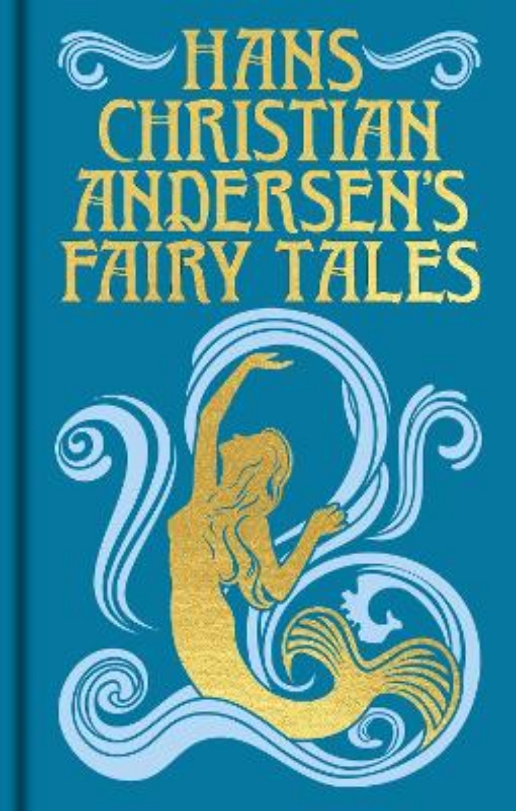 Picture of Hans Christian Andersen's Fairy Tales: Gilded Pocket Edition